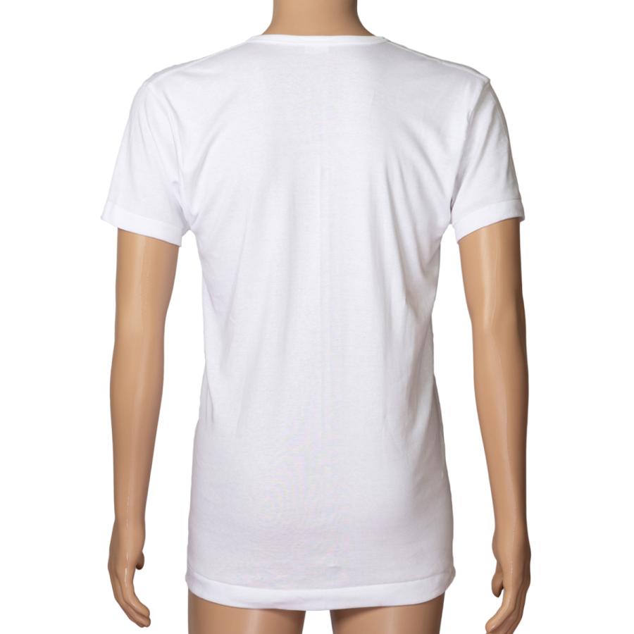 Bvd Finest Touch Ex メンズ 丸首半袖tシャツ インナーシャツ 肌着 M L 綿100 3枚セット ふくや Happyclothesstore 通販 Yahoo ショッピング