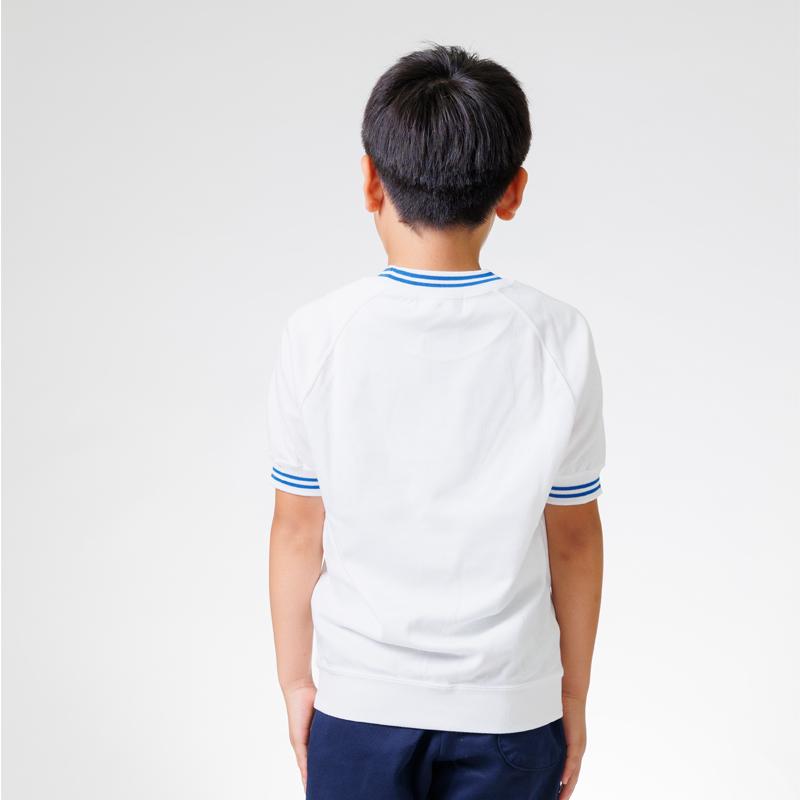 カンコー 体操服 キッズ 小学生 体操着 クルーネック半袖シャツ カンコー 体操服 キッズ 小学生 体操着 クルーネック半袖シャツ