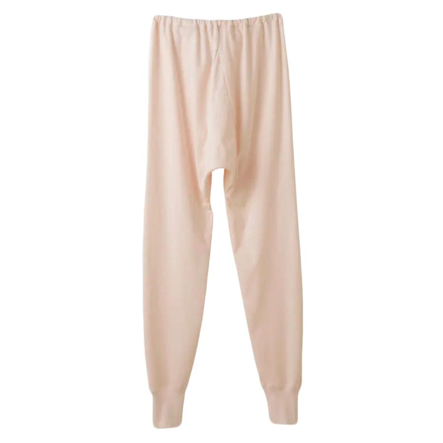 快適工房 グンゼ スラックス下 3枚セット ズボン下 レディース 綿100