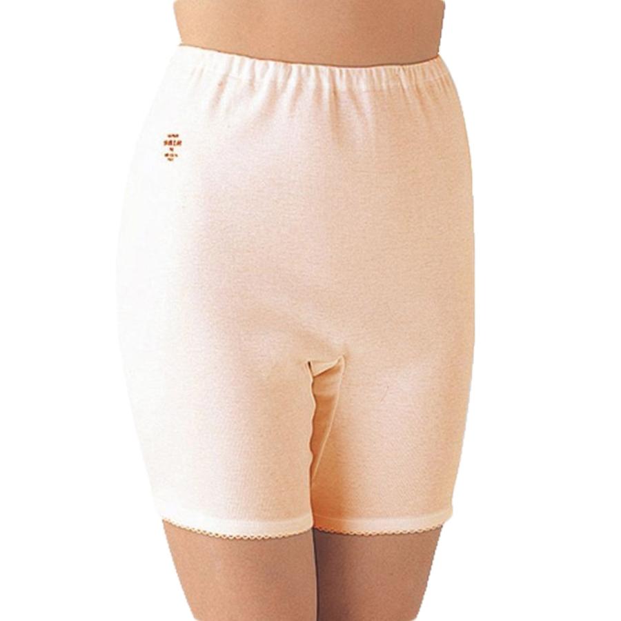 快適工房 グンゼ 三分パンティ 3枚セット ズボン下 スパッツ