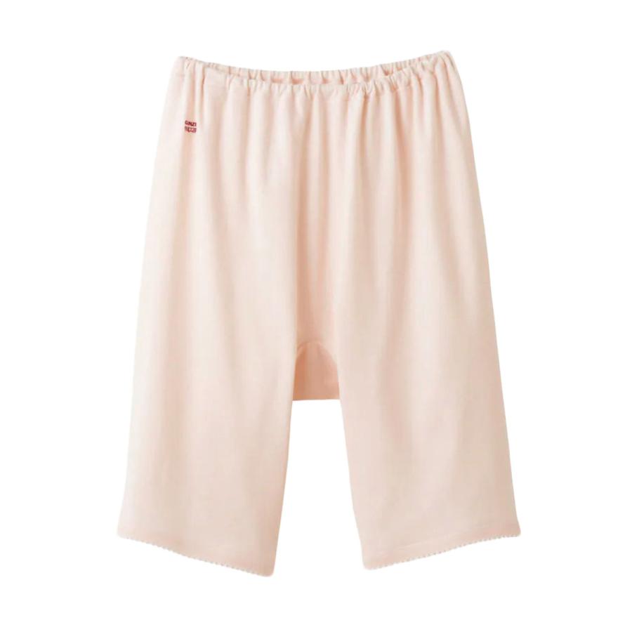 快適工房 グンゼ 五分パンティ ズボン下 スパッツ レディース 綿100