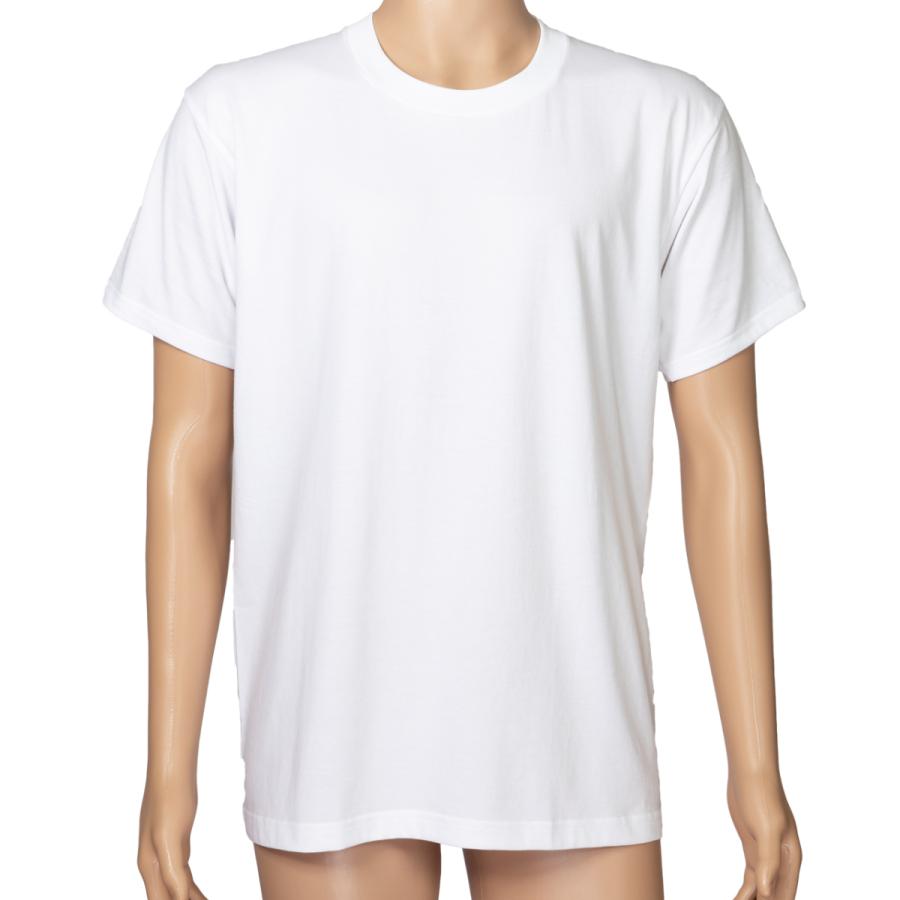 B.V.D BVD BASIC STYLE 丸首半袖シャツ 2枚組 メンズ 肌着 インナー