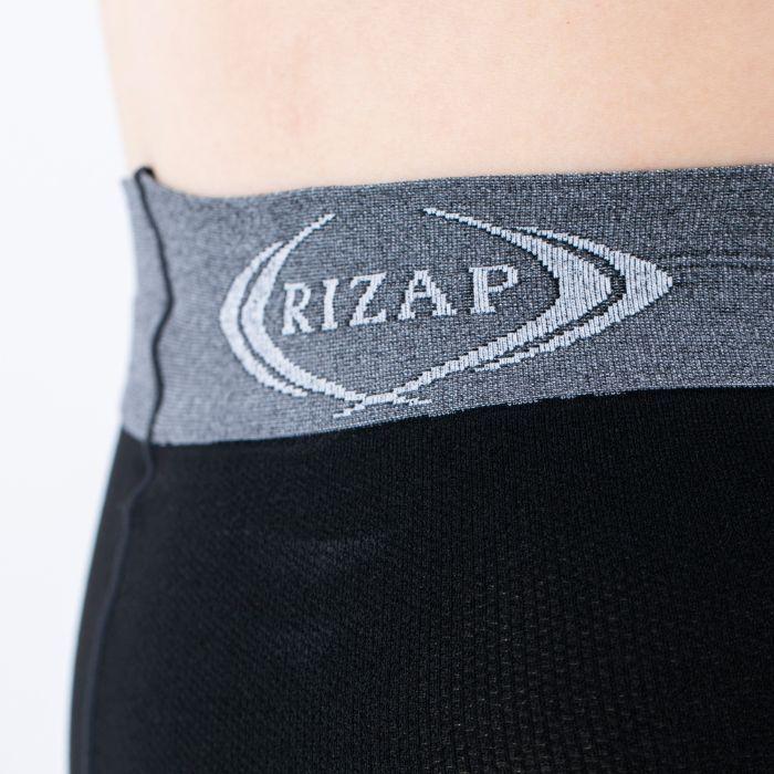 RIZAP（ライザップ） 着圧レギンス レディース 年間 グンゼ 10分丈 80