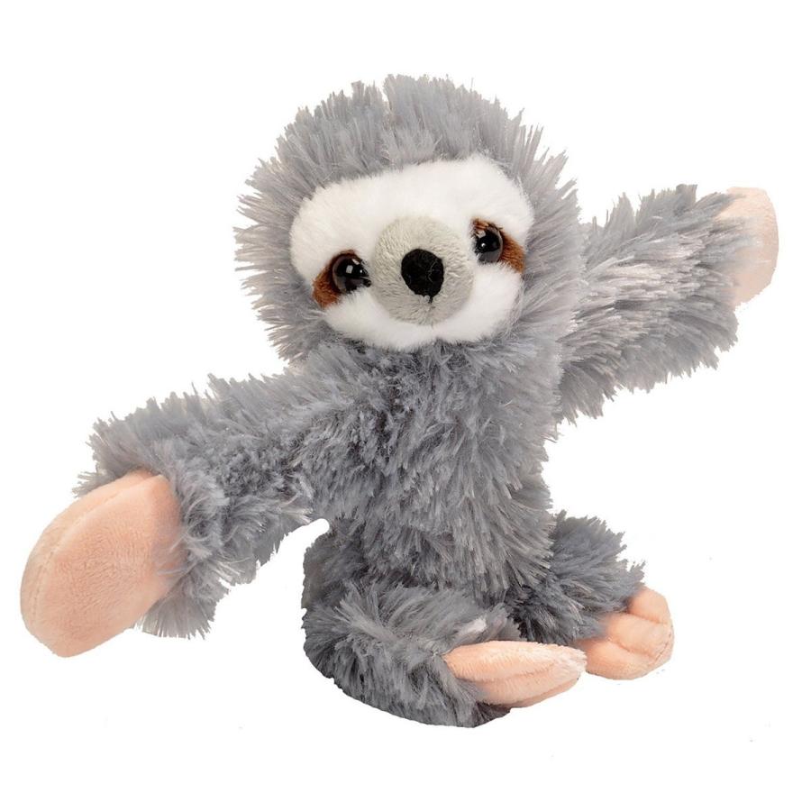 抱きつき ぬいぐるみ ナマケモノ 動物 アクセサリー Wr おもちゃの森 雫や 通販 Yahoo ショッピング