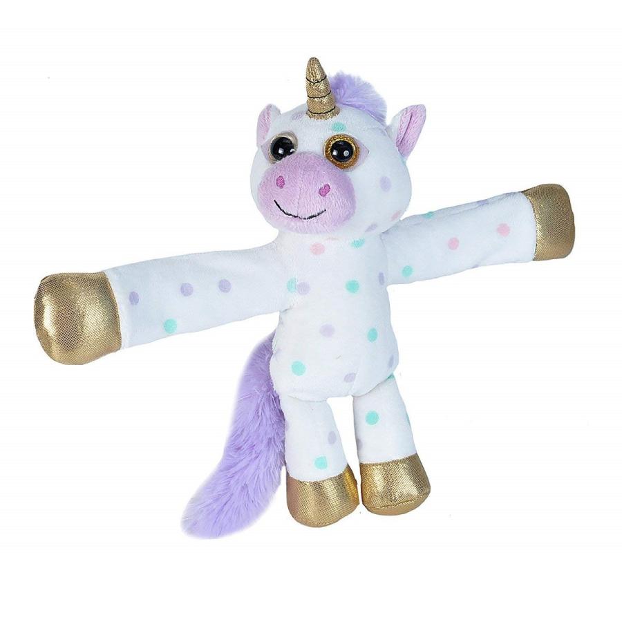ユニコーン 抱きつき ぬいぐるみ 動物 アクセサリー スラップブレスレット Wr おもちゃの森 雫や 通販 Yahoo ショッピング