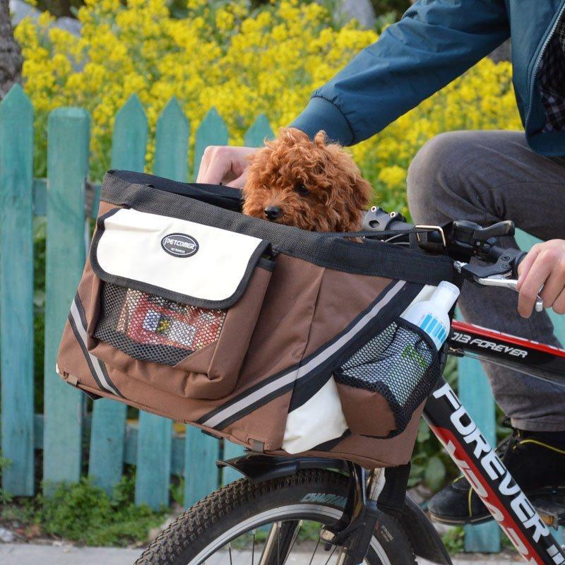 犬 キャリーバック サイクリング 10kg以内犬用 脱着式 自転車 お出かけ ペットキャリー 自転車カゴ 前かご 自転車バッグ 犬用 猫用 小型犬 通院 旅行 バイク Tfショップ 通販 Yahoo ショッピング