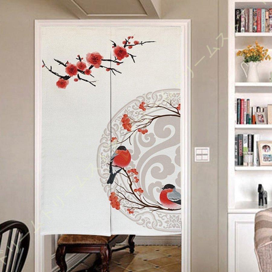 レトロ 中華風のれん カーテン キッチン トイレ カーテン 中国風 クラシック アンティーク ロータス ハスの葉 寝室 玄関 風水 カーテン 装飾カーテン コットン Tfショップ 通販 Yahoo ショッピング