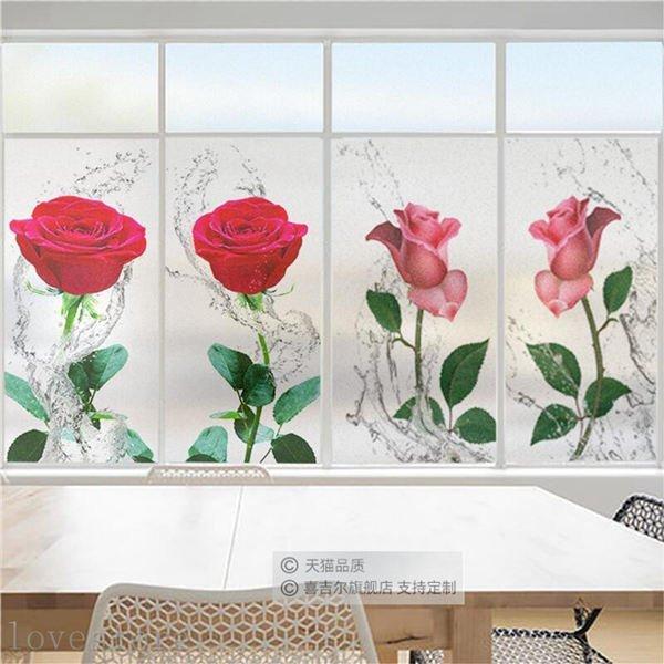 薔薇柄 断熱シート 暑さ対策 目隠しフィルム 水で接着 窓用 剥がせる uvカット 遮光 ガラス飛散防止 日除け ウィンドウフィルム 寝室 :22180332161:TF SHOP - 通販 - Yahoo!ショッピング 薔薇柄 断熱シート 暑さ対策 目隠しフィルム 水で接着 窓用 剥がせる uvカット 遮光 ガラス飛散防止 日除け ウィンドウフィルム 寝室 :22180332161:TF SHOP - 通販 - Yahoo!ショッピング