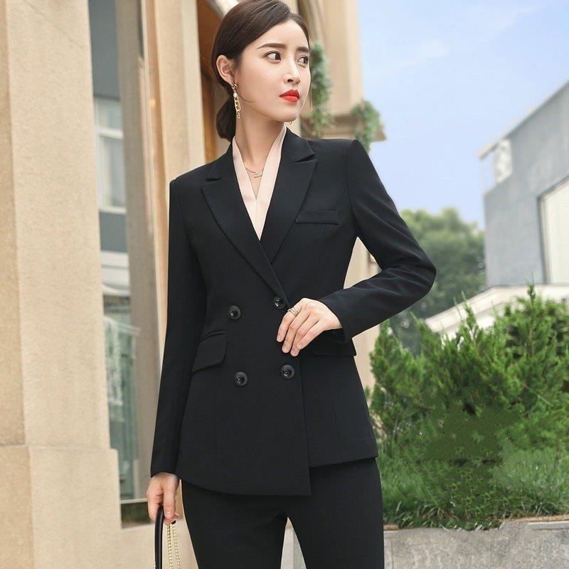 レディースビジネススーツ 2点セットスーツ ズボン ワイドパンツセット ツーピーススーツ 代30代40代 事務服 フォーマル 面接 制服ol ビジネス 通勤 3色 Linq Tf Shop 通販 Yahoo ショッピング