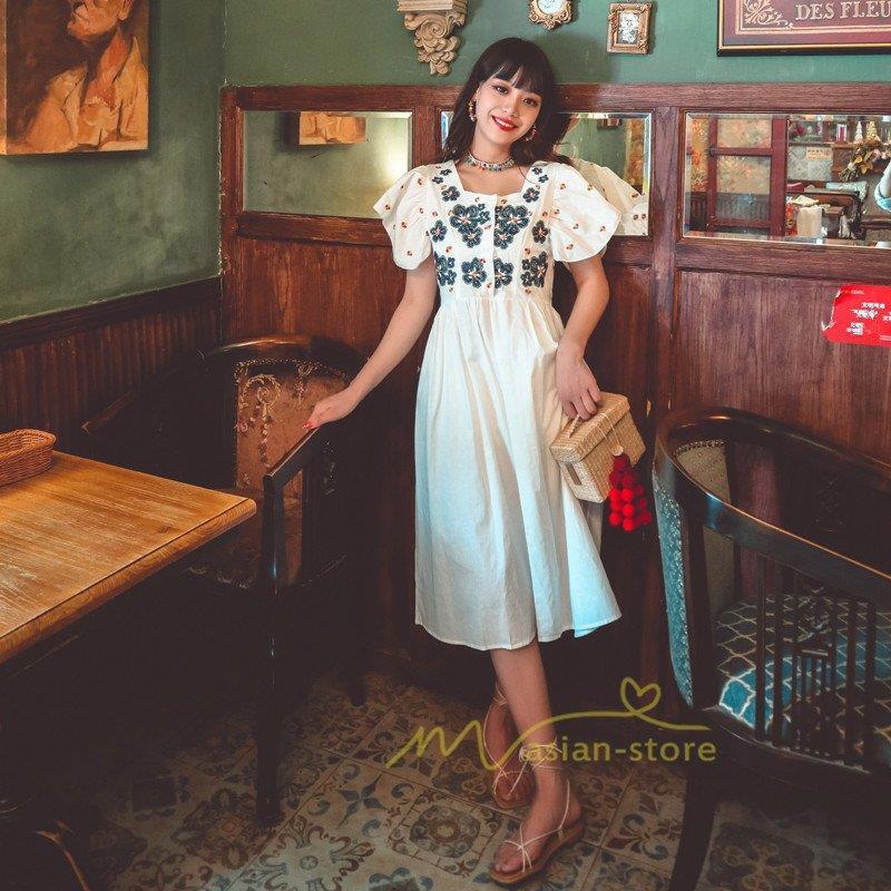 ワンピース 夏ワンピース 春 夏 半袖 ロング きれいめ 30代 40代 50代 ミセス レディース ボヘミア風 お出かけ カジュアル 着痩せ 上品 21 アウター 激売れ 1zjf9mroxl ファッション Www Junoimportadora Com Br