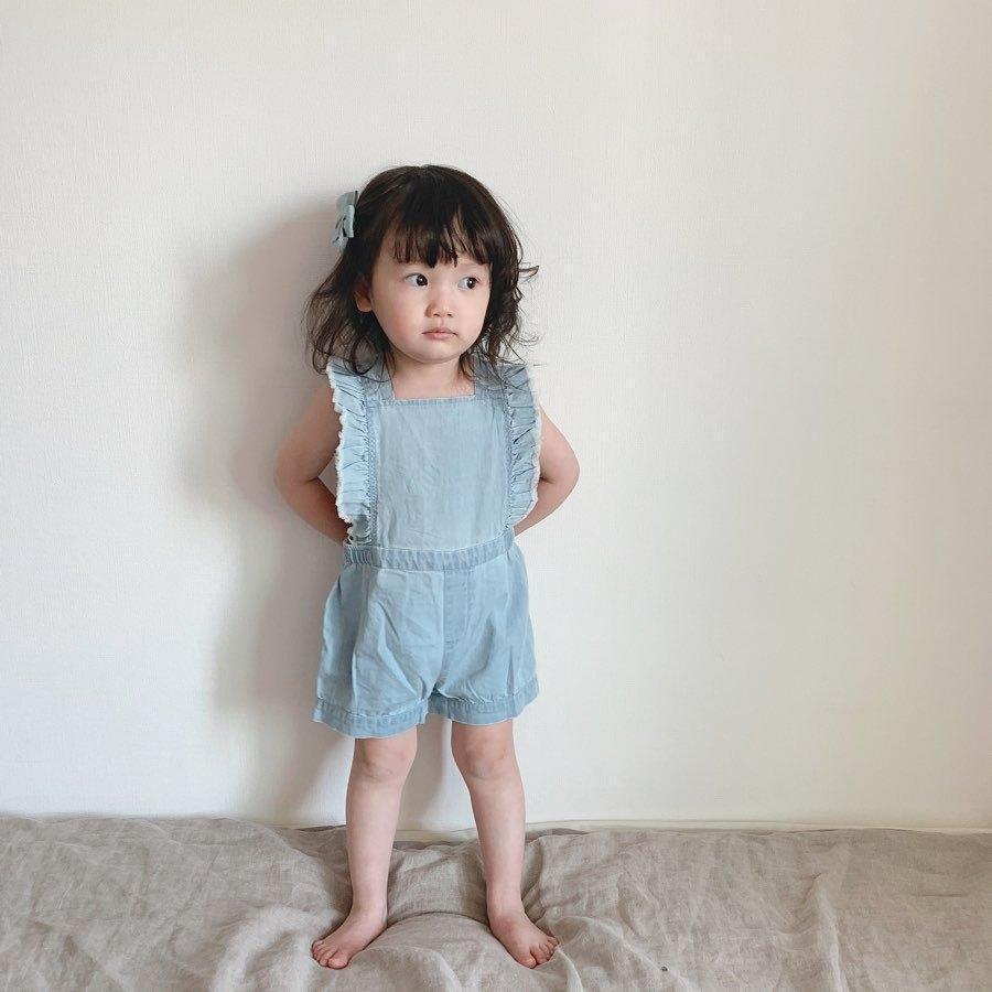 最高 ZARAキッズ オールインワン ZARA kidsオールインワン