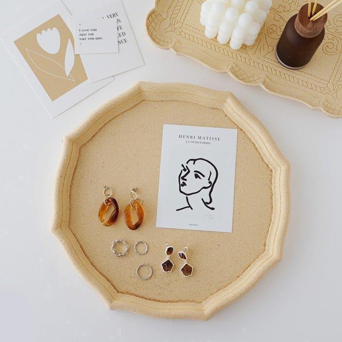 トレイ トレー 木 木製 おしゃれ かわいい ナチュラル 北欧 海外インテリア 韓国インテリア 雑貨 インスタ映え Linq Tf Shop 通販 Yahoo ショッピング