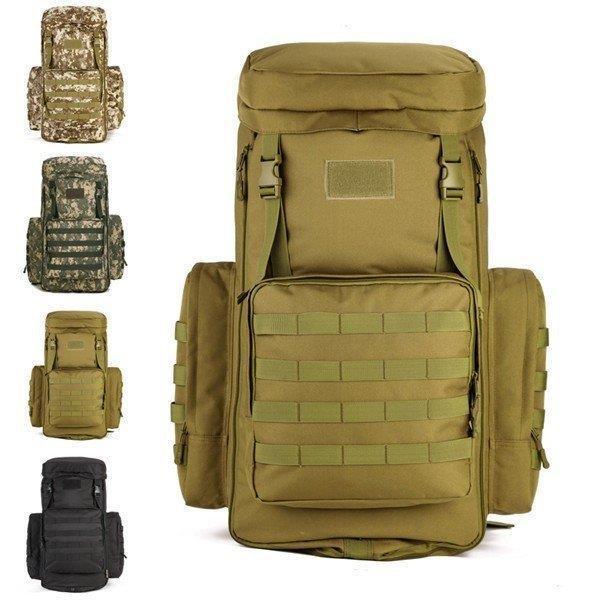 リュックサック 迷彩 バックパック メンズ メンズファッション バッグ ザック 防水 バッグ ファッション オシャレ 登山用