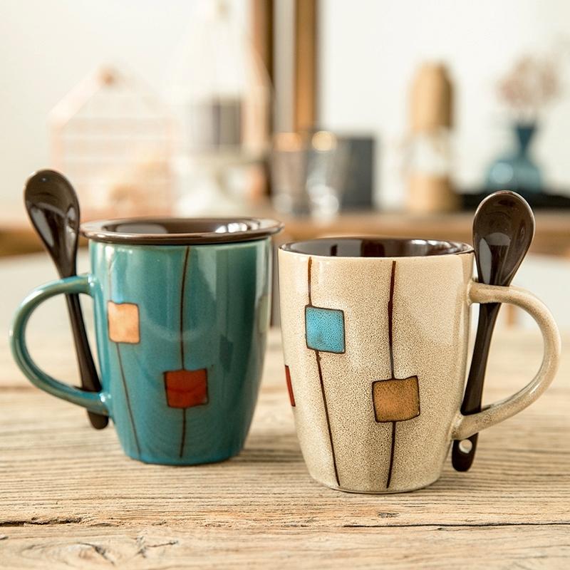 マグカップ 北欧 おしゃれ コーヒーカップ 陶器 ハンドメイド ティーカップ 大容量 コップ カフェマグ キッチン雑貨 食洗機/電子レンジ/オーブン対応 350ml 2色 :ppap202125460254:TF SHOP - 通販 - Yahoo!ショッピング マグカップ 北欧 おしゃれ コーヒーカップ 陶器 ハンドメイド ティーカップ 大容量 コップ カフェマグ キッチン雑貨 食洗機/電子レンジ/オーブン対応 350ml 2色 :ppap202125460254:TF SHOP - 通販 - Yahoo!ショッピング