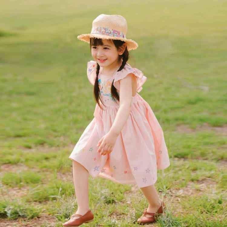 子供服 ワンピース キッズ 女の子 春夏 花柄ワンピース 韓国子ども服 オールインワン 子供ドレス Dress ベビー服 お姫様 おしゃれ 可愛い カジュアル 新品 J1osifvr5b 子ども服 シューズ Valleymill Com