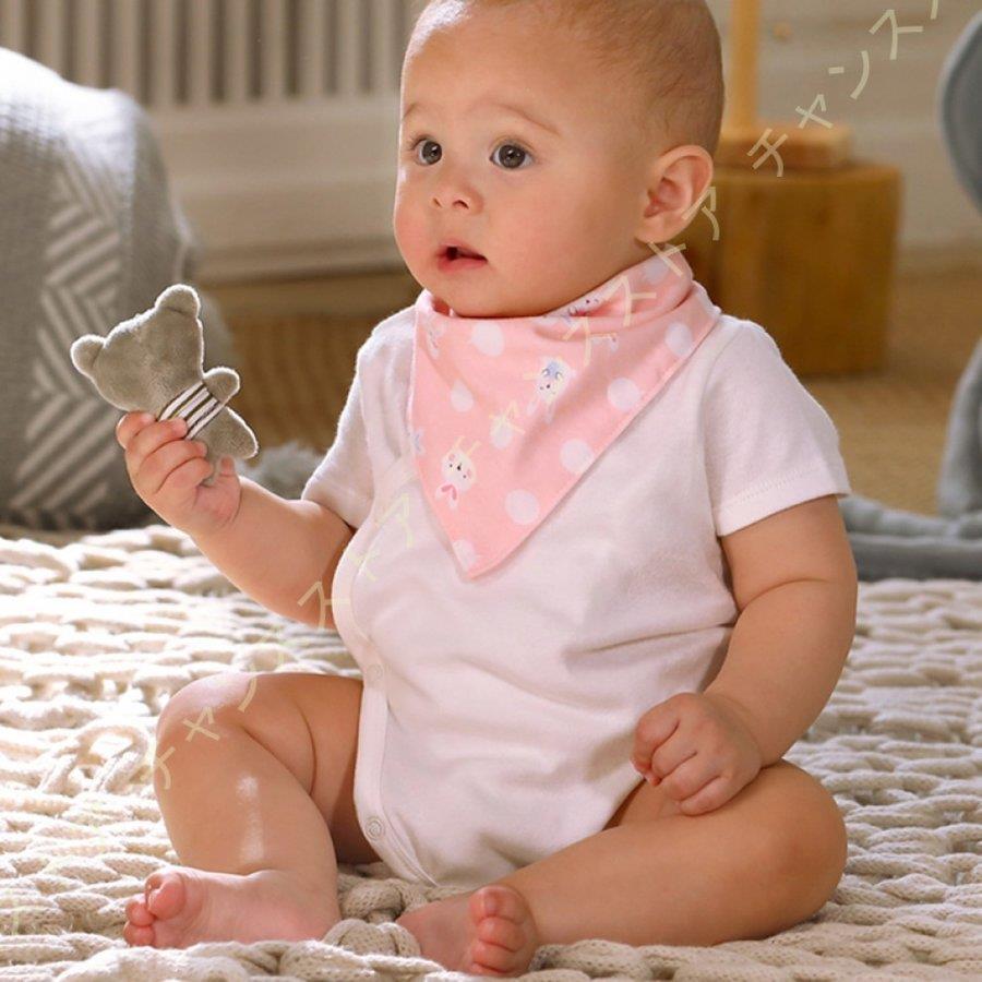 22年レディースファッション福袋特集 保育園 女の子 離乳食 3枚セット 清潔易い 柔らかい 綿100 赤ちゃん 新生児 吸水 前掛け よだれかけ ベビー ビブ 子供用エプロン 男の子 サイズ調整可能 スタイ よだれかけ カラー 3枚セット 4 Www Sustentec Com Br