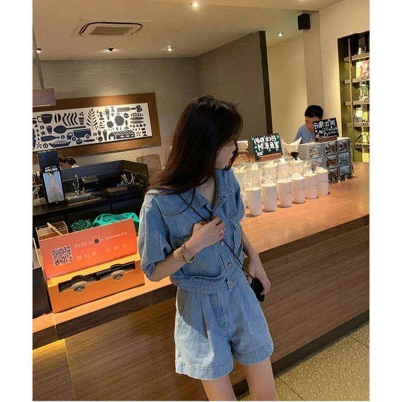 ファッション 2個以上購入で送料無料 デニムセットアップ レディース パンツ 2点セット 入学式 卒業式 ジャケット パンツ 半袖 無地 夏物 パンツスーツ 結婚式 着痩せ A3elmfqyjw Boulevardrestaurants Com