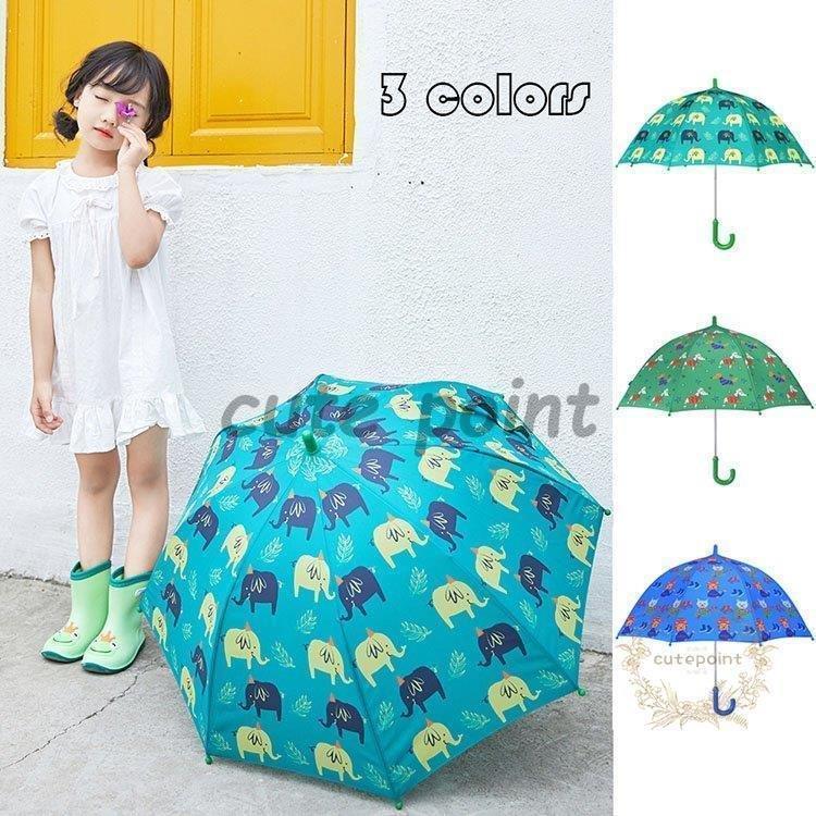傘 キッズ 女の子 男の子 こども傘 グラスファイバー骨 かわいい おしゃれ 長傘 小学生 子供用 かさ 梅雨対策 レイングッズ 雨具 こども ジュニア 幼稚園 通園 Xrxc Tf Shop 通販 Yahoo ショッピング