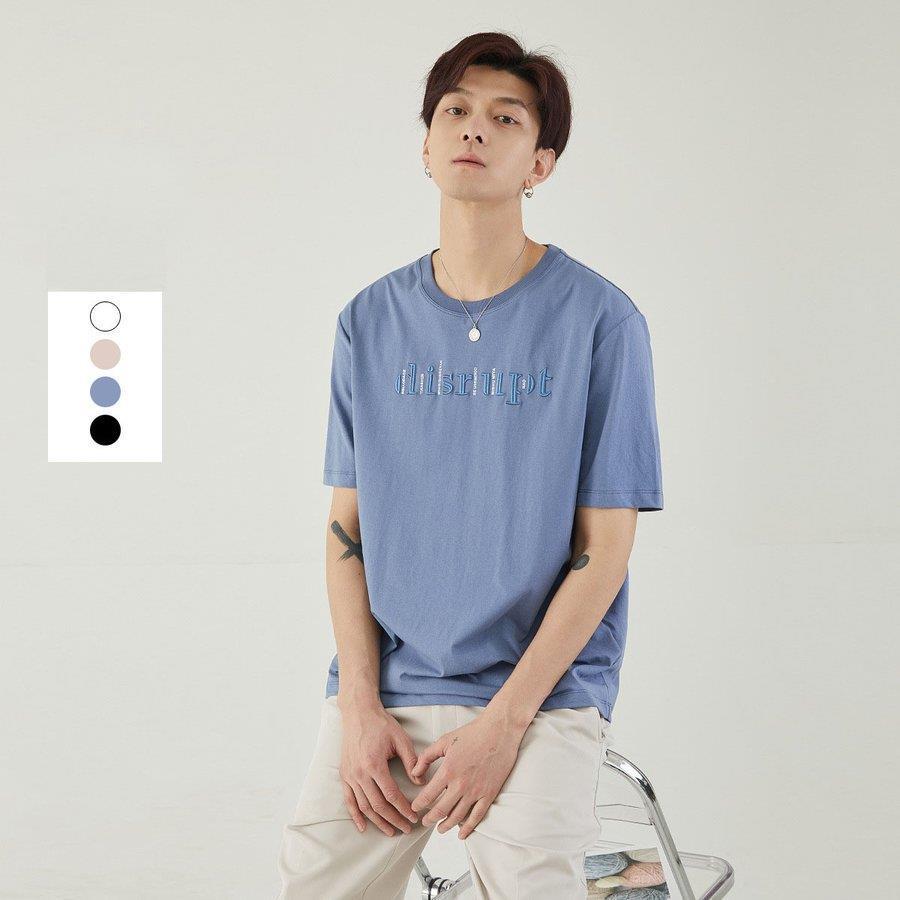 Tシャツ メンズ 綿ｔシャツ 半袖 コットン 丸首 おしゃれ カジュアル レジャー スキニー 春夏 快適 吸汗通気 Xrxl Tf Shop 通販 Yahoo ショッピング