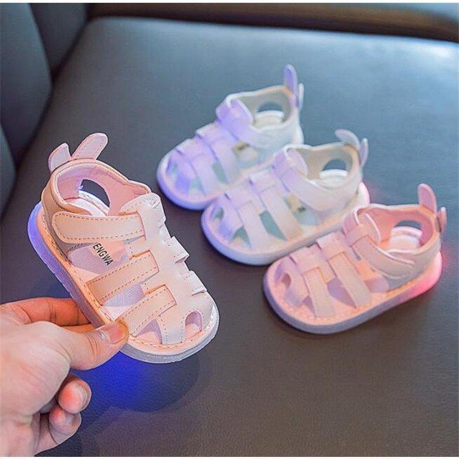 ベビー サンダル 光ファーストシューズ 脱ぎ履きがしやすい ベビー サンダル ファーストシューズ 靴 新生児 赤ちゃん 靴 ベビー 夏用 サンダル 軽量 bb-006 :xrxs2106110747:TF SHOP - 通販 - Yahoo!ショッピング ベビー サンダル 光ファーストシューズ 脱ぎ履きがしやすい ベビー サンダル ファーストシューズ 靴 新生児 赤ちゃん 靴 ベビー 夏用 サンダル 軽量 bb-006 :xrxs2106110747:TF SHOP - 通販 - Yahoo!ショッピング