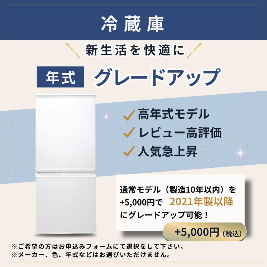 爆買 中古家電セット 一人暮らし 冷蔵庫120〜170L 選べる冷蔵庫セット 