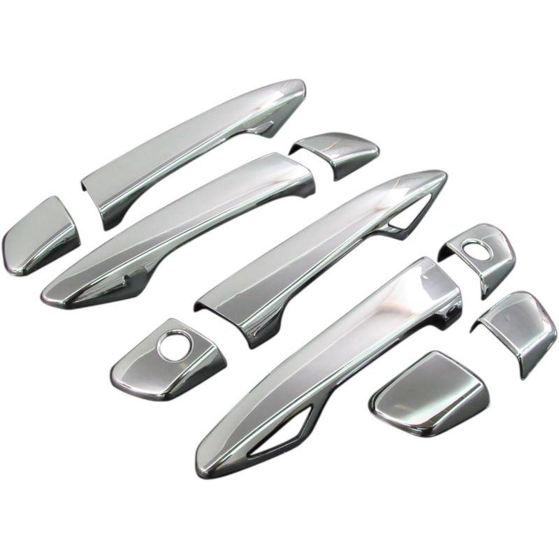 100%新品， セール BRIGHTZ レクサス HS250h ANF10 メッキドアハンドルカバー ノブ フルカバータイプ RX270?NOBU?FS?A1B1C