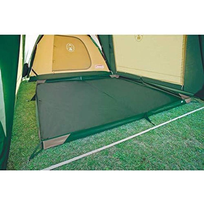 コールマン(Coleman) リビングフロアシート 320 約320×320cm