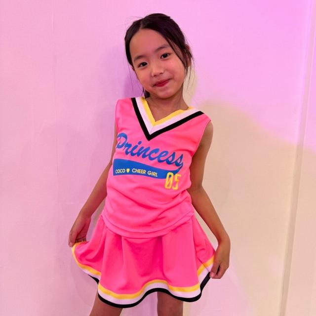 チア ユニフォーム チアダンス チアガール 衣装 チアダン チア チア ユニフォーム チアダンス チアガール 衣装 チアダン チア