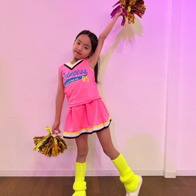 チア ユニフォーム チアダンス チアガール 衣装 チアダン チア チア ユニフォーム チアダンス チアガール 衣装 チアダン チア