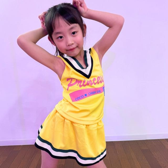 チア ユニフォーム チアダンス チアガール 衣装 チアダン チア チア ユニフォーム チアダンス チアガール 衣装 チアダン チア