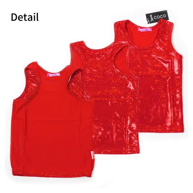 ３点セット【新品】リーボック ヨガ ダンス スパンコールスパッツ タンクトップ 楽天市場】ダンス 衣装 ヒップホップ キッズ スパンコール