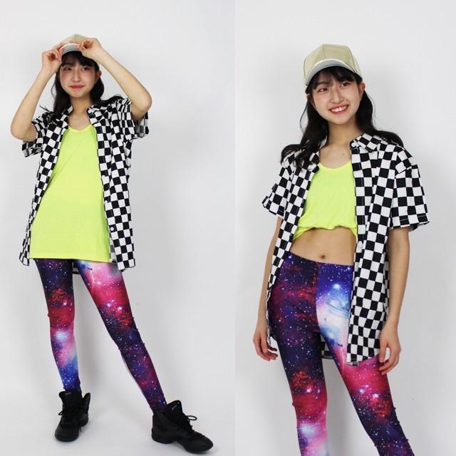 レア　ユニベアシティ　ダンボ　ポップコーン　衣装つき キッズ ダンス 衣装 ヒップホップ 女の子 透け感 シースルー