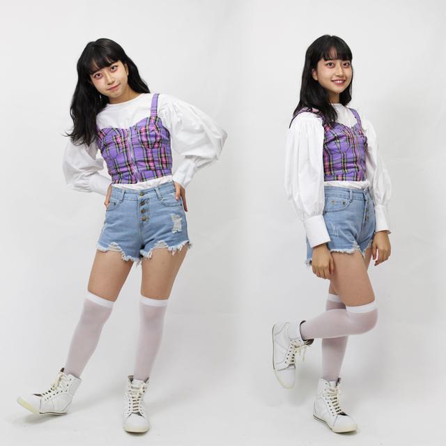 デニム ショートパンツ ダンス衣装 ダメージ加工 ジーンズ 短パン パンツ 白 黒 グレー レディース ガールズ ヒップホップ K Pop 韓国 Clpe 03 ダンススタイル Cocos 通販 Yahoo ショッピング