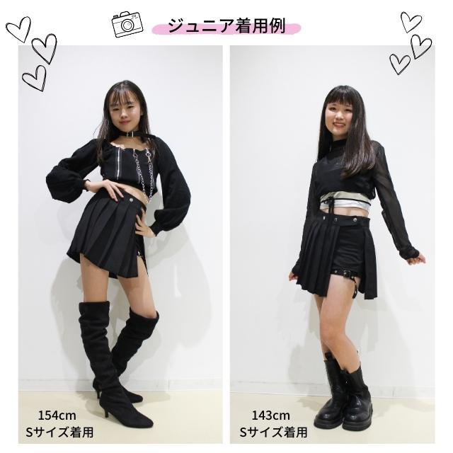 韓国*UMBRO■[ITZYイェジ着用]ポップラッシュカーゴスカート お手本はITZYのリュジン。チェック柄スカートを大人に昇華する