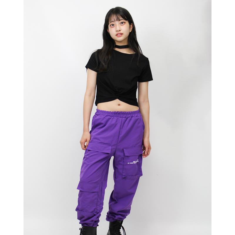 韓国 ダンス衣装 2種類選び Jazz K Pop Tシャツ おしゃれ へそ出し ジャズ衣装 セクシー ダンスウェア ダンスウェアダンスウェア トップス ヒップホップ レディース 刺 原宿系 墸 大人 女性用 社交ダンス 練習着 販売 トップス