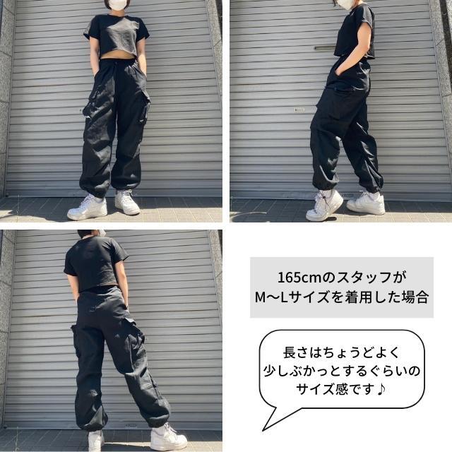 ヒップホップ カーゴパンツ ゆったり 黒 ダンス パンツ ズボン ヒップホップ カーゴパンツ ゆったり 黒 ダンス パンツ ズボン