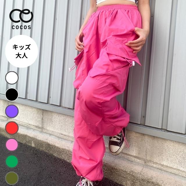 レッド カーゴパンツ ゴムウエスト RNA 赤美品 レッド カーゴパンツ ゴムウエスト RNA 赤美品 カーゴパンツ