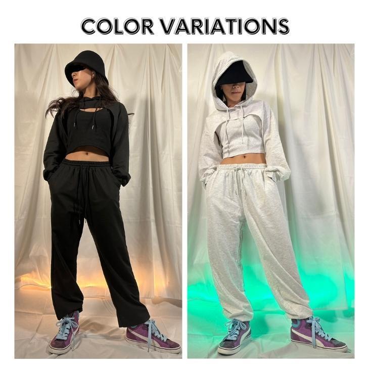 ダンスパンツ パーカー ジャケット 送料無料 セットアップ 韓国ファション ヨガパンツ スウェットパンツ 着痩せ フード付き カジュアル ジップアッ 楽天市場】韓国 パーカー（ジャージ｜スポーツウェア