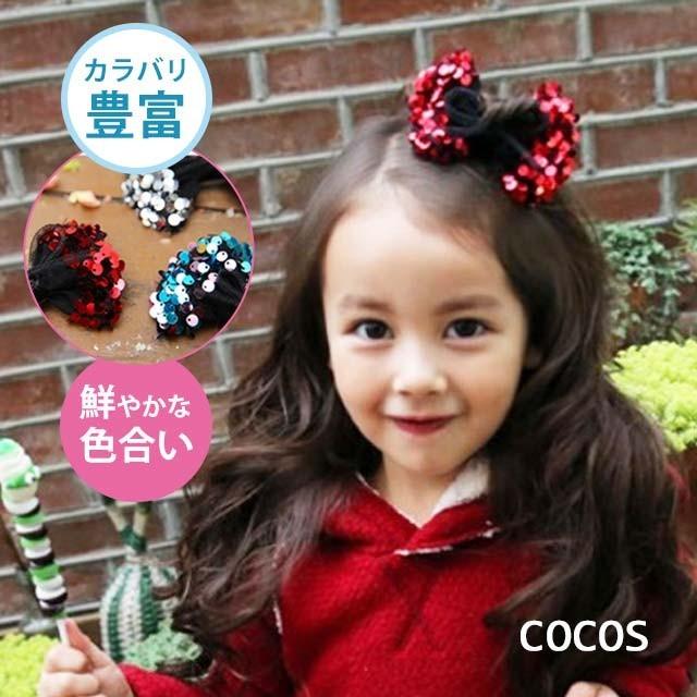 子供 ヘアアクセサリー スパンコール リボン バレッタ Eaki 01 キッズ 髪飾り 入学式 入園式 発表会 結婚式 フォーマル ダンス 衣装 小物 Eaki 01 ダンススタイル Cocos 通販 Yahoo ショッピング