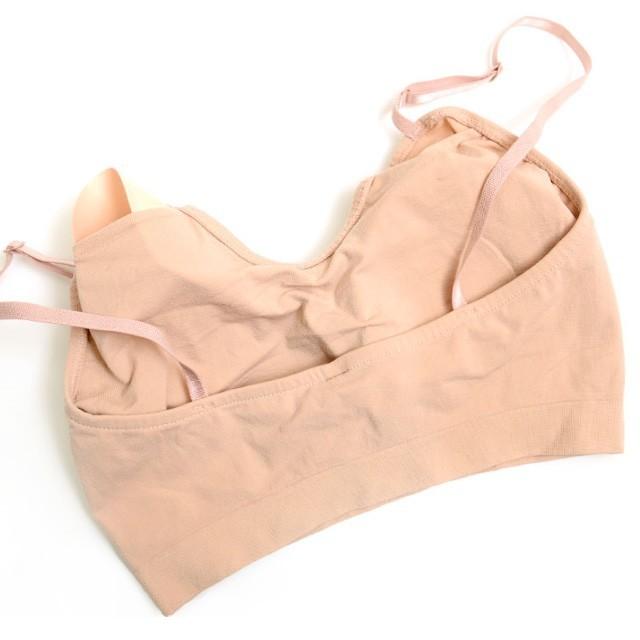 バレエ インナー ブラ アンダーブラ アンダートップ カップ付き ジュニア レディース 下着 ベージュ 肌色 ダンス Vfsty 01 ダンススタイル Cocos 通販 Yahoo ショッピング