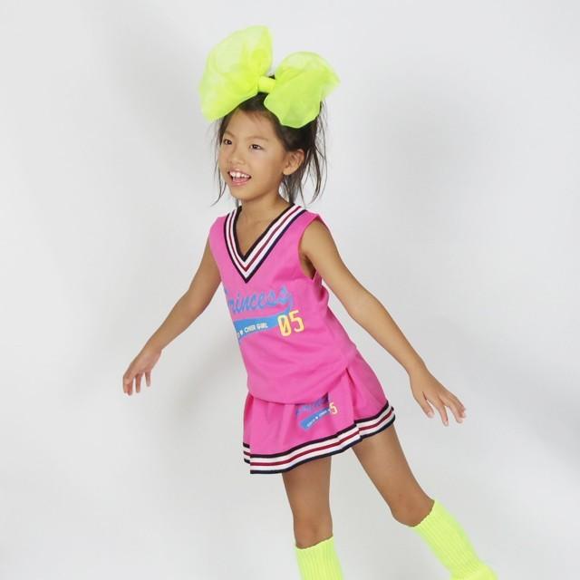 キッズ ダンス衣装 ヘア アクセサリー ビック リボン ヘアゴム Yakr 01 派手 目立つ 大きい 子供 髪飾り Yakr 01 ダンススタイル Cocos 通販 Yahoo ショッピング
