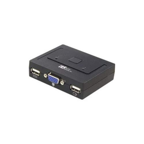 ラトックシステム パソコン自動切替器 USB接続モデル PC2台用 新品入荷 【クーポン対象外】 REX-230U