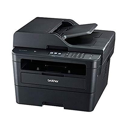 ブラザー レーザープリンター 複合機 A4モノクロ MFC-L2750DW (34PPM 