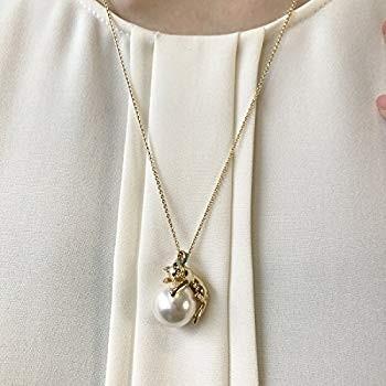 ヴァンドーム ブティック VENDOME BOUTIQUE ネコ パール レディース