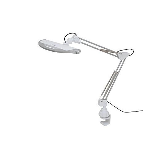 TWINBIRD LEDダブルアームライトREFLECHTECHPro ホワイト LE-H832W