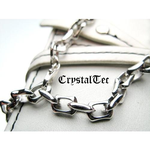 シルバーワン ma サイズ調整可 6mm 50cm極太アンカーカット シルバー925ネックレス チェーン メンズ シルバーワン ma サイズ調整可 6mm 50cm極太アンカーカット シルバー925ネックレス チェーン メンズ