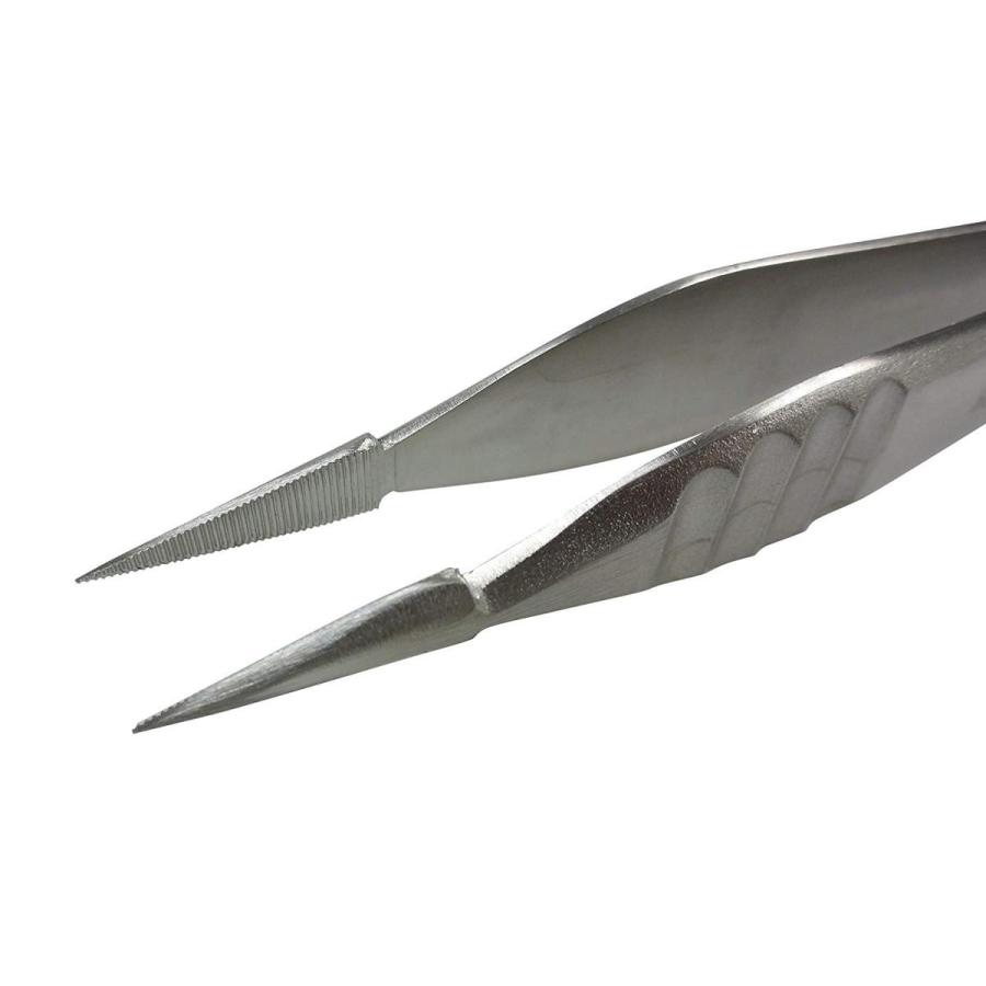 国内発送 Kfi プロ用 ピンセット とげ抜き 先細 130mm 日本製 K 13 Glm Co Il