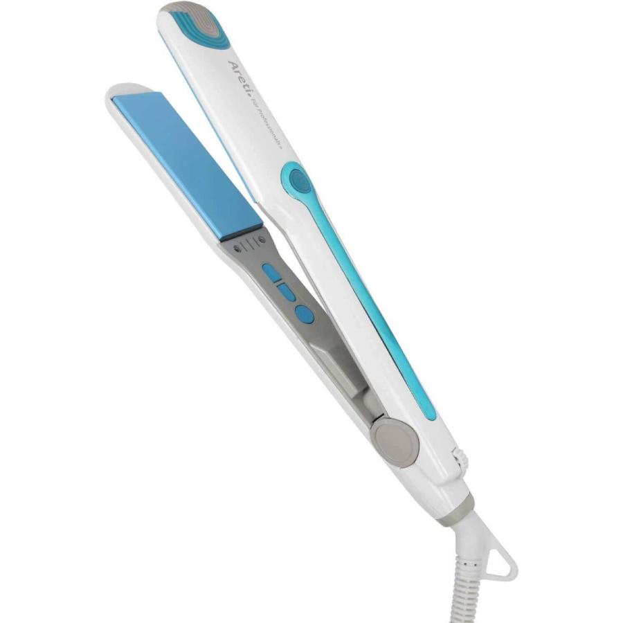 Areti アレティ マイナスイオン ストレート カール 両用 ヘアアイロン 31mm (白) i680SUI :20191216150207-00014:Mer bleue - 通販 - Yahoo!ショッピング Areti アレティ マイナスイオン ストレート カール 両用 ヘアアイロン 31mm (白) i680SUI :20191216150207-00014:Mer bleue - 通販 - Yahoo!ショッピング