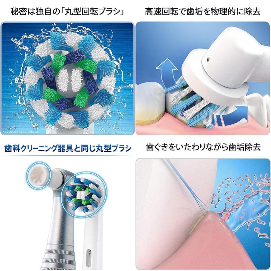 ブラウン オーラルB 電動歯ブラシ ジーニアス10000A ブラック(海外電圧対応モデル) D7015266XCMBK ブラウン オーラルB 電動歯ブラシ ジーニアス10000A ブラック 海外電圧対応モデル D7015266XCMBK