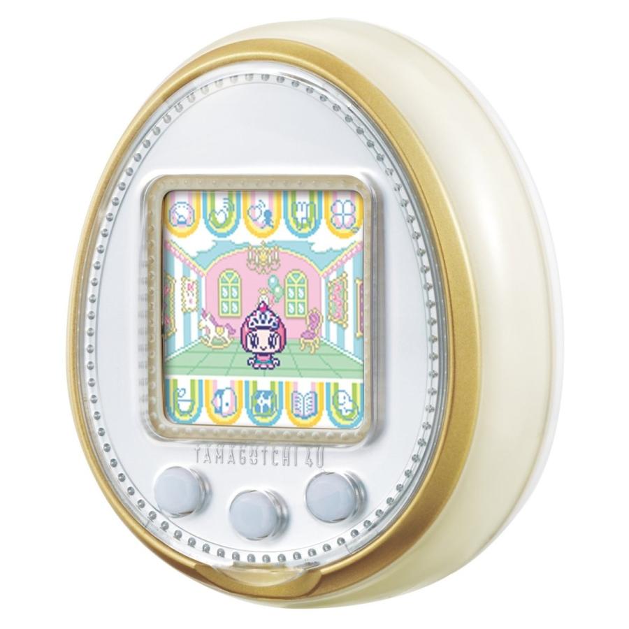TAMAGOTCHI 4U WHITE (たまごっち 4U ホワイト) 4U TAMAGOTCHI WHITE たまごっち ホワイト
